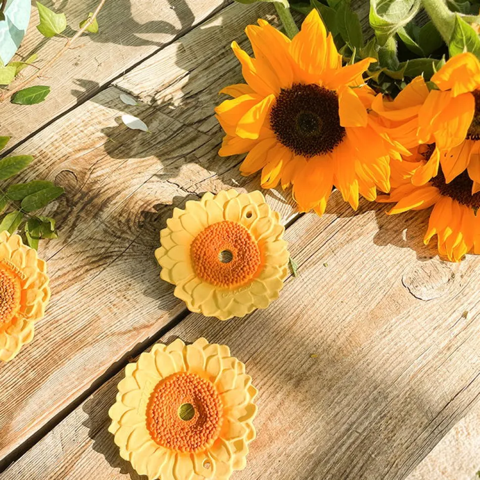 Bidelegetøj - Solsikken Sun