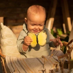 Bidelegetøj - Sommerfuglen Katia