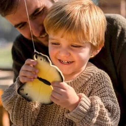 Bidelegetøj - Sommerfuglen Katia