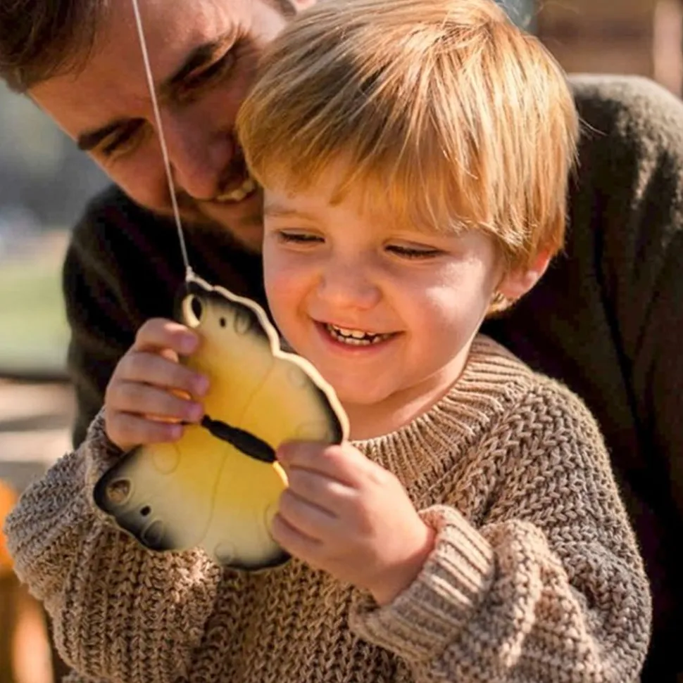 Bidelegetøj - Sommerfuglen Katia