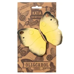 Bidelegetøj - Sommerfuglen Katia