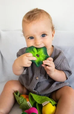 Bidelegetøj Og Sutteklud - Kalhovedet Kendall