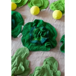 Bidelegetøj Og Sutteklud - Kalhovedet Kendall