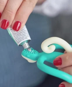 Bidering Matchstick Monkey - Morkebla