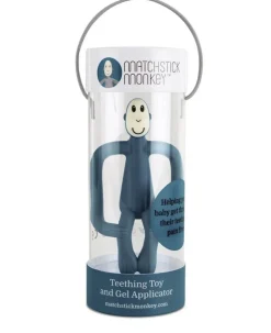 Bidering Matchstick Monkey - Morkebla