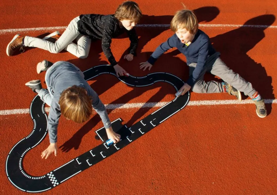 Bilbane - Grand Prix, 24 Dele