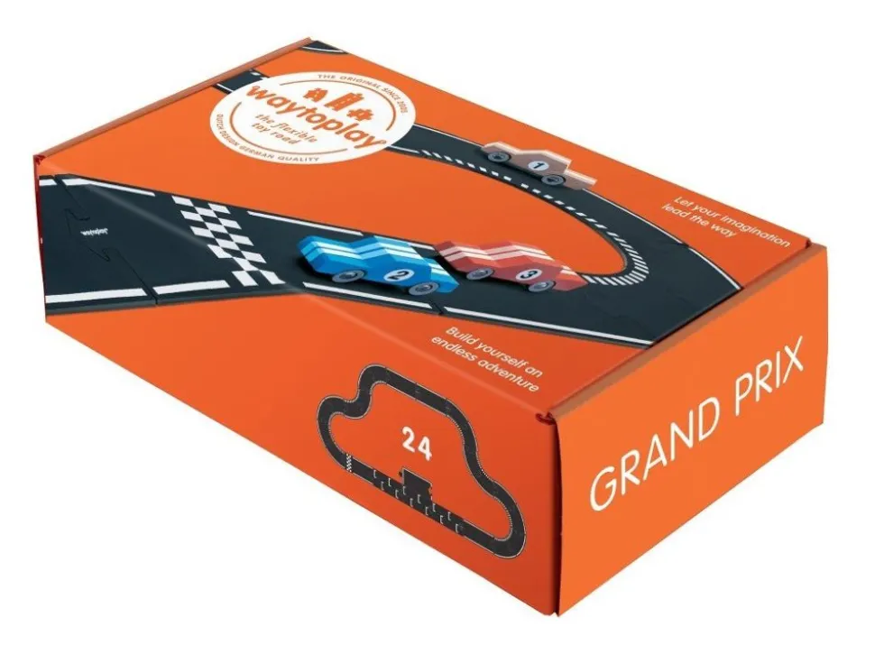 Bilbane - Grand Prix, 24 Dele