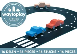 Bilbane - Landevej, 16 Dele