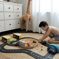 Bilbane - Ringvej, 12 Dele