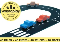 Bilbane - Vejens Konge, 40 Dele