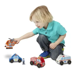 Biler I Trae - Redningskoretojer