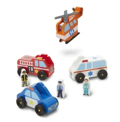 Biler I Trae - Redningskoretojer