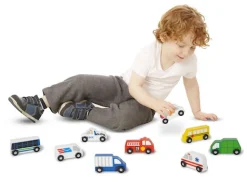 Biler I Trae - Store Koretojer