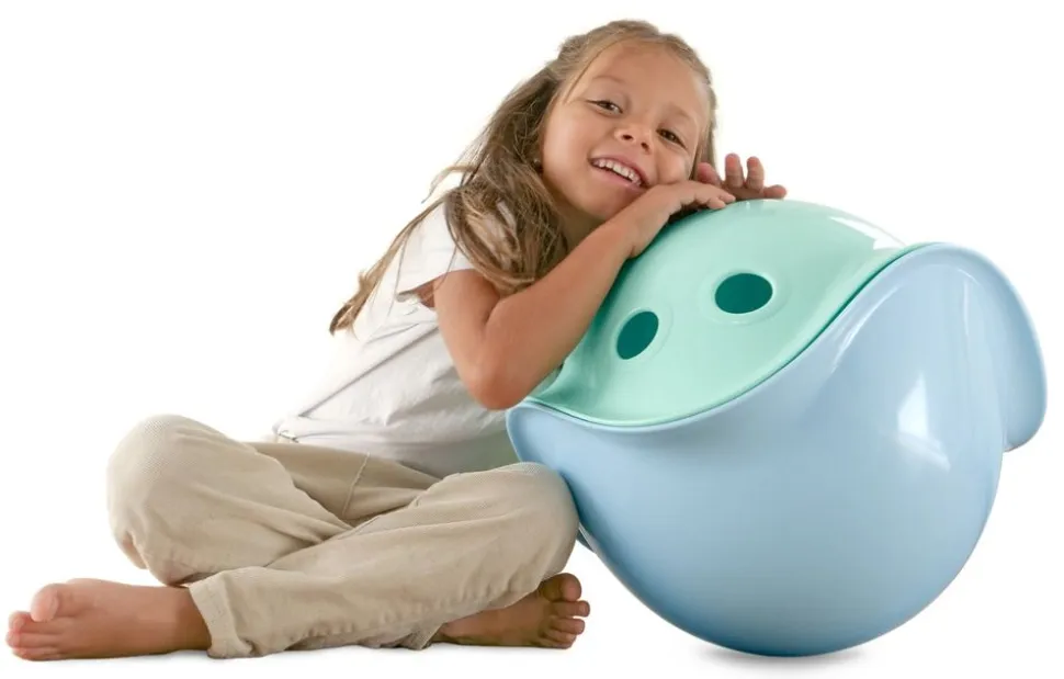 Bilibo Fantasi Skal - Pastel