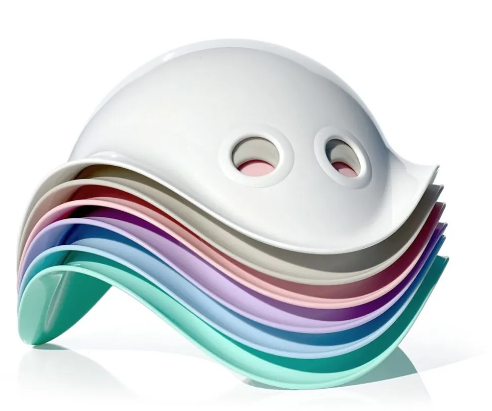 Bilibo Fantasi Skal - Pastel