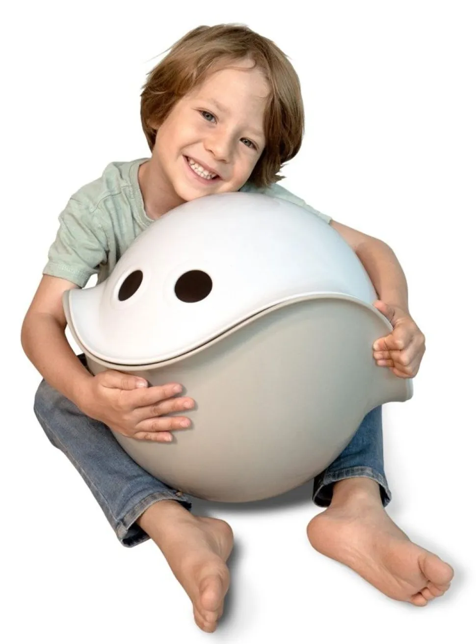 Bilibo Fantasi Skal - Pastel