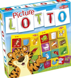 Billedlotteri - Klassisk