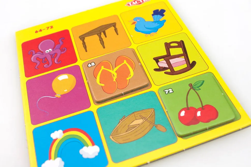 Billedlotteri - Klassisk