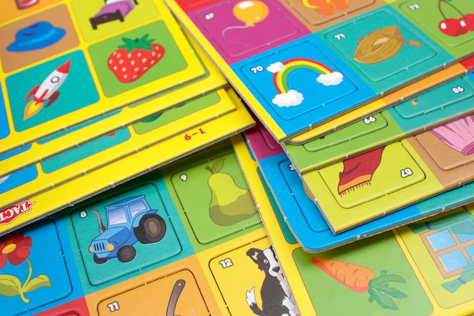 Billedlotteri - Klassisk