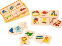 Billedlotteri - Styrk Ordforradet