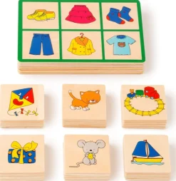 Billedlotteri - Styrk Ordforradet