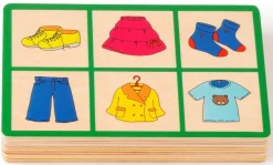 Billedlotteri - Styrk Ordforradet