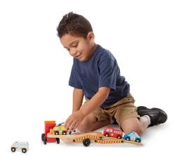 Biltransporter M. Redningskoretojer