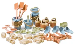 Bio Sandsaet, 50 Dele