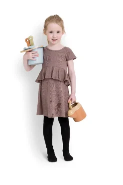 Bio Sandsaet, 4 Dele