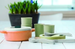 Bio Spisesaet, 22 Dele