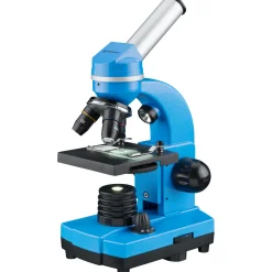 Biolux Sel Mikroskop, 40X-1600X