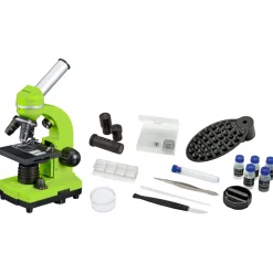 Biolux Sel Mikroskop, 40X-1600X