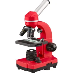 Biolux Sel Mikroskop, 40X-1600X