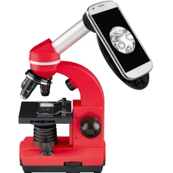 Biolux Sel Mikroskop, 40X-1600X