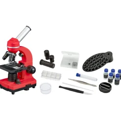 Biolux Sel Mikroskop, 40X-1600X