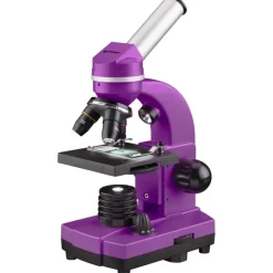 Biolux Sel Mikroskop, 40X-1600X