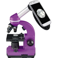 Biolux Sel Mikroskop, 40X-1600X