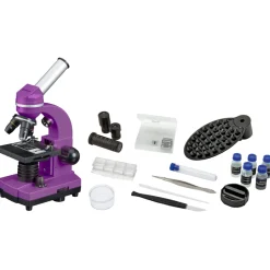 Biolux Sel Mikroskop, 40X-1600X