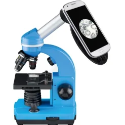 Biolux Sel Mikroskop, 40X-1600X