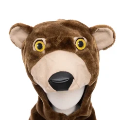 Bjorn Med Poter, Str. 18-36 Mdr.