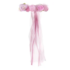 Blomsterkrans M. Slor - Pink