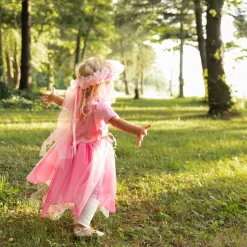 Blomsterkrans M. Slor - Pink