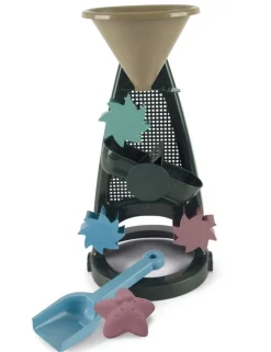 Blue Marine - Sand- Og Vandmollesaet, 3 Dele