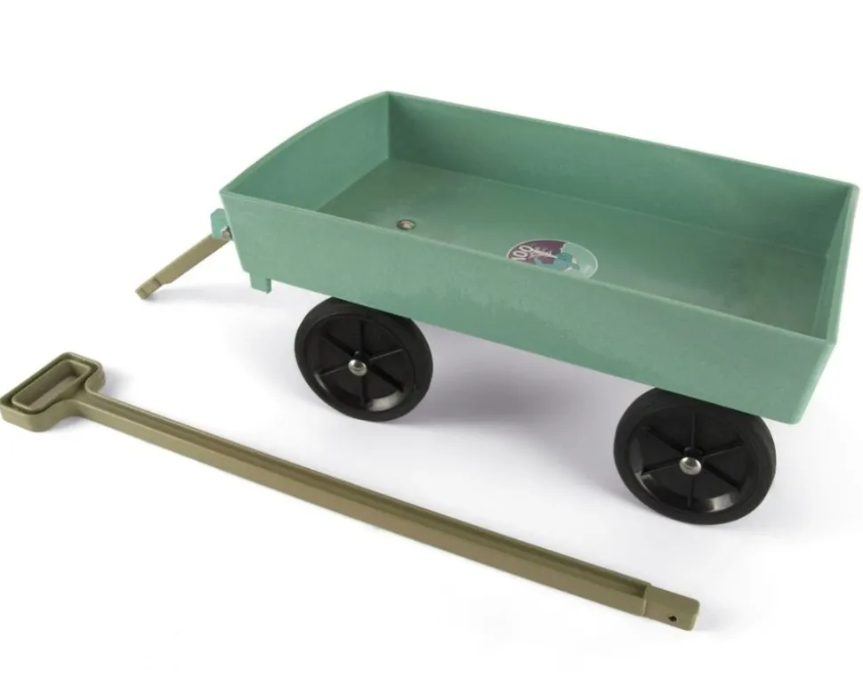 Blue Marine - Traekvogn (L: 54 Cm)