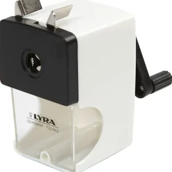 Blyantspidsermaskine M. Svinghandtag