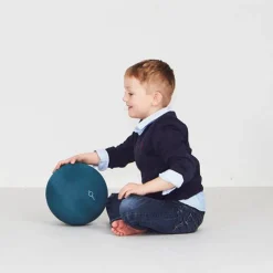 Bobles Bold Marmor - Stor 23 Cm.