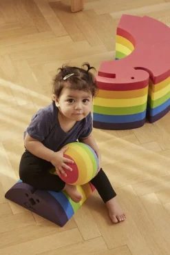 Bobles Bold O15 Cm - Rainbow