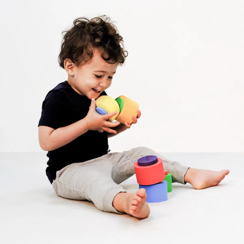 Bobles Connect Rainbow