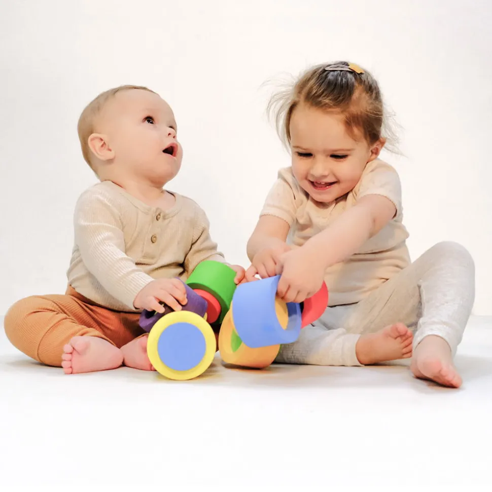 Bobles Connect Rainbow