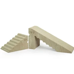 Bobles Dino Marble Natur